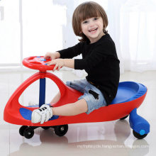 Kids Ride on Swivel Scooter Kid Baby Swing Car with Factory Price